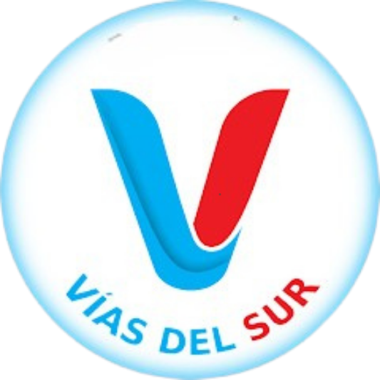 VIAS DEL SUR