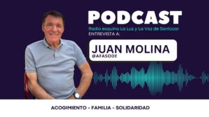 Acogimiento familiar en Cádiz: entrevista a Juan Molina (AFASODE)