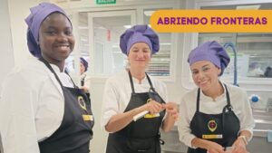 Abriendo Fronteras, Sembrando Futuro: proyecto para jóvenes migrantes en Andalucía