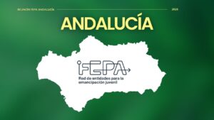 omisión Territorial FEPA Andalucía 2026 impulsa propuestas para jóvenes tutelados