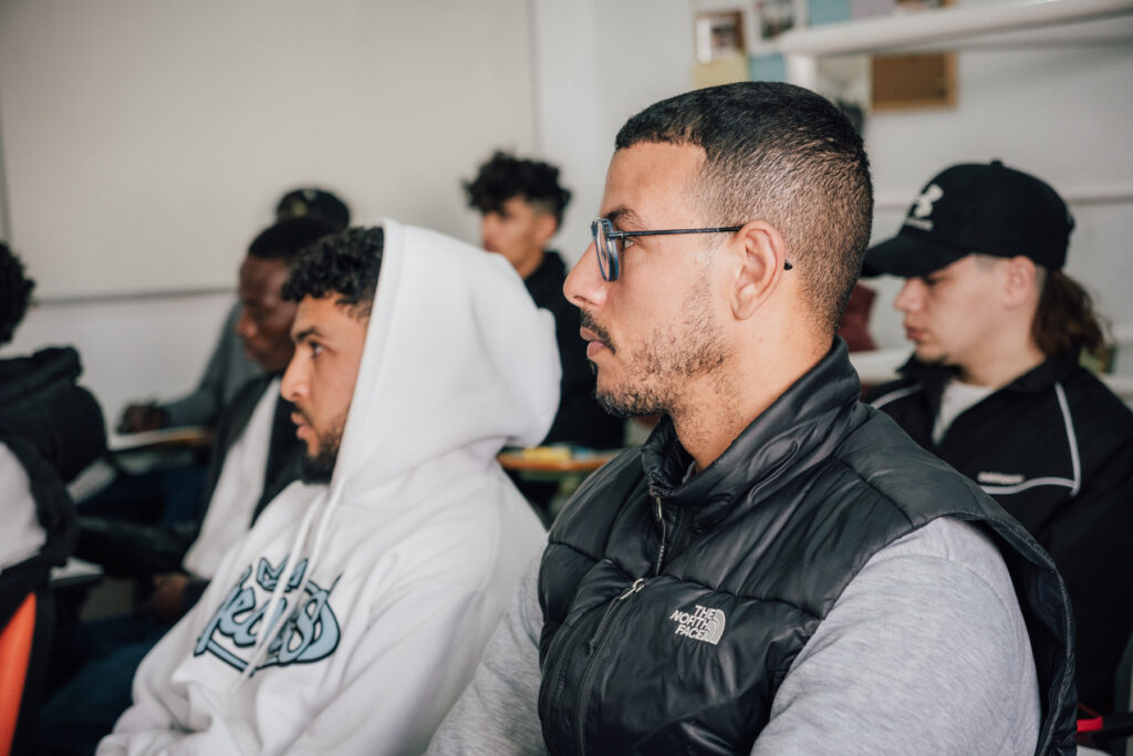 Curso de mantenimiento de vías férreas en AFASODE con alta inserción laboral