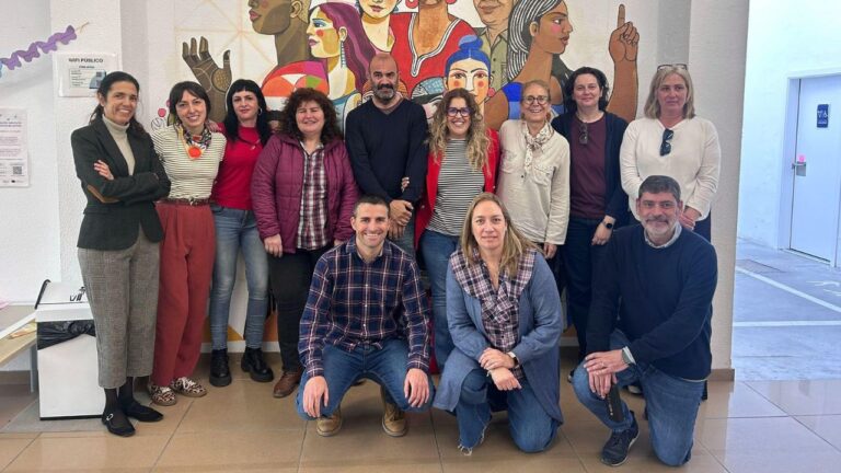 Comisión Territorial FEPA Andalucía 2026 impulsa propuestas para jóvenes tutelados y extutelados