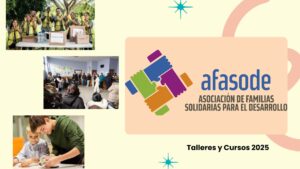 Talleres de formación AFASODE 2025