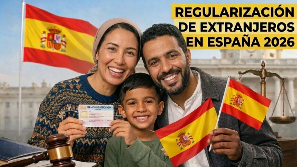 Regularización Masiva en España 2026: Requisitos y Cómo Solicitarla