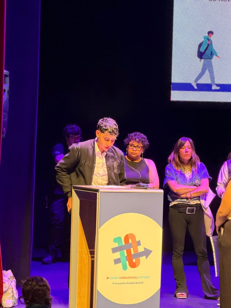 Encuentro escuelas segunda oportunidad Pamplona | Jóvenes y oportunidades